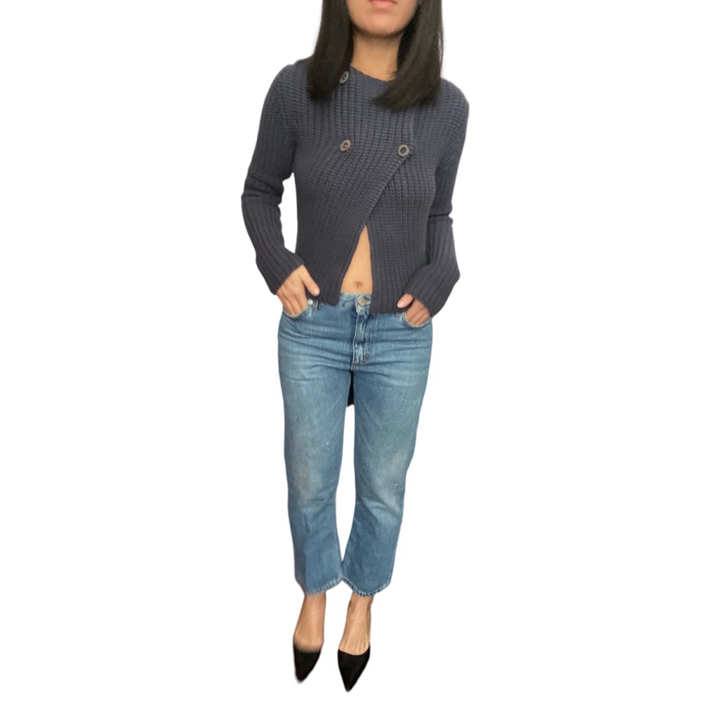 Brunello Cucinelli Long Knit Sweater